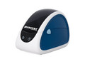 Термопринтер липких этикеток MPRINT LP80 EVA RS232-USB White & blue