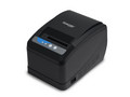 Термопринтер липких этикеток MPRINT LP80 Termex USB Black
