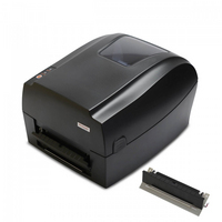 Купить Термотрансферный принтер этикеток MPRINT TLP300 TERRA NOVA с отделителем