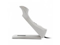 Зарядно-коммуникационная подставка (Cradle) для сканера Mertech CL-2300/2310 White
