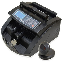 Купить Счетчик банкнот Mertech C-2000 черный
