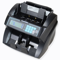 Счетчик банкнот Mertech C-4 Black