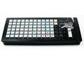 Программируемая клавиатура Posiflex KB-6600U-B черная