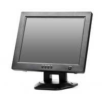 Купить POS-монитор АТОЛ LM12, черный