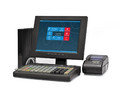 POS-система АТОЛ Ритейл 54 Smart [АТОЛ 11Ф с ФН 15 мес, Windows 10 IoT, Frontol 6, T200, LM10, КВ-60, MSR123]
