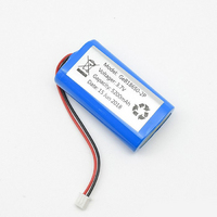 Купить Аккумулятор 3.7v 5200mAh (2 элемента) для ATOL Strike