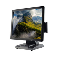 Купить Сенсорный POS-монитор МойPOS MTM-1705HV c MSR