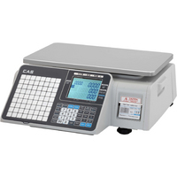 Купить Весы с печатью этикеток CAS CL3000J-30B (TCP/IP)