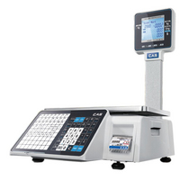 Купить Весы с печатью этикеток CAS CL3000J-30P (TCP/IP)