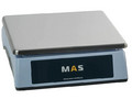 Электронные фасовочные весы MAS MSC-10D RS