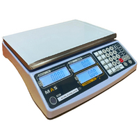 Купить Электронные торговые весы MAS MR1-06