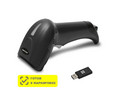 Беспроводной сканер штрих-кода Mertech CL-2310 BLE Dongle P2D USB Black