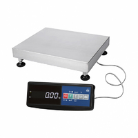 Купить Весы товарные МАССА TB-5040N-32.2-A1, платформа из нержавейки