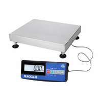 Купить Весы товарные МАССА TB-5040N-32.2-A(RUEW)1, платформа из нержавейки