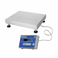 Купить Весы товарные МАССА TB-5040N-32.2-AB1, платформа из нержавейки