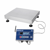 Купить Весы товарные МАССА TB-5040N-200.2-AB(RUEW)1, платформа из нержавейки
