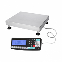 Купить Весы товарные МАССА TB-5040N-200.2-RA1, платформа из нержавейки