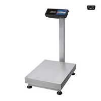 Купить Весы товарные МАССА TB-5040N-200.2-A3, платформа из нержавейки