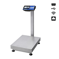Купить Весы товарные МАССА TB-5040N-32.2-A(RUEW)3, платформа из нержавейки