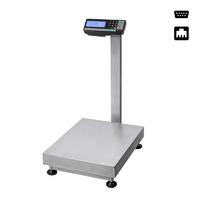 Купить Весы товарные МАССА TB-5040N-32.2-RA3, платформа из нержавейки