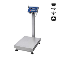 Купить Весы товарные МАССА TB-5040N-200.2-AB(RUEW)3, платформа из нержавейки