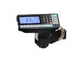 Весы товарные МАССА TB-5040N-200.2-RP3 с печатью этикеток, платформа из нержавейки
