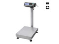 Весы товарные МАССА TB-5040N-200.2-RP3 с печатью этикеток, платформа из нержавейки