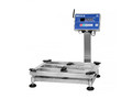 Настольные весы МАССА TB-5040N-32.2-AB(RUEW)3n, платформа из нержавейки