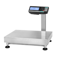 Купить Настольные весы МАССА TB-5040N-32.2-RA3n, платформа из нержавейки