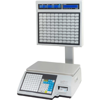 Купить Весы торговые CAS CL-5000J-15IS с печатью этикеток