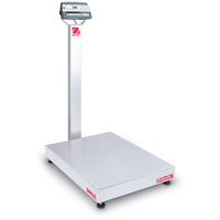 Купить Весы товарные платформенные OHAUS Defender D52P600RTDV3