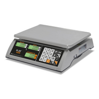 Купить Весы торговые электронные M-ER 327AC-15.2 LCD «Ceed», белые