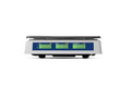 Торговые настольные весы M-ER 223 AC-15.2 «Mary» LCD