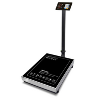 Купить Весы товарные торговые M-ER 333 ACLP-150.20/50 «TRADER» LED