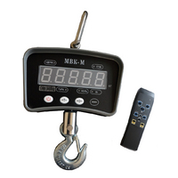 Купить Крановые весы МВК-М-1000