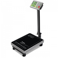 Купить Весы товарные торговые M-ER 335ACLP-150.20 «TURTLE», LCD