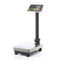 Купить Весы торговые напольные M-ER 335ACPU-60.10 «TURTLE», LCD
