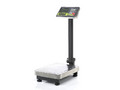 Весы товарные торговые M-ER 335ACPU-60.10 «TURTLE», LCD