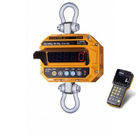 Купить Весы крановые промышленные CAS 10 THD Caston III (Plus), с нижней проушиной и пультом управления TWN-B
