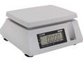 Весы порционные CAS SW-10D, дисплей с 2х сторон, с платформой-чашей India