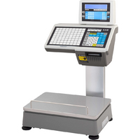 Купить Весы с печатью этикеток CAS CL-5000-06D (TCP/IP)