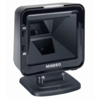 Купить Сканер штрих-кода Mindeo MP8600, 2D, USB, подставка, черный