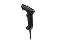 Сканер штрих-кода MERTECH 2210 P2D SUPERLEAD USB Black 3m cable