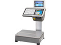 Весы с печатью этикеток CAS CL-5000-30D (TCP/IP)