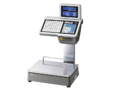 Весы с печатью этикеток CAS CL-5000-30D (TCP/IP)