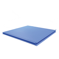 Купить Весы платформенные с ограждением ВСП4-600 Т9 (1000x750)