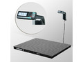 Весы платформенные с печатью этикеток МАССА 4D-PM-20/15-3000-RL