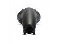 Беспроводной сканер штрих-кода Mertech CL-610 HR P2D SUPERLEAD USB Black