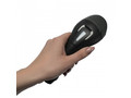 Беспроводной сканер штрих-кода Mertech CL-610 HR P2D SUPERLEAD USB Black