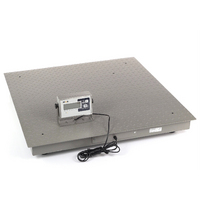 Купить Платформенные весы MAS PM4PHS-1.0-1012 (MI-H), из нержавеющей стали